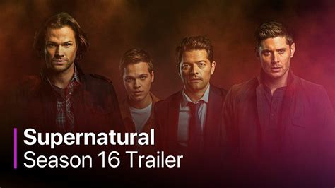 supernatural season 16|supernatural season 16 update.